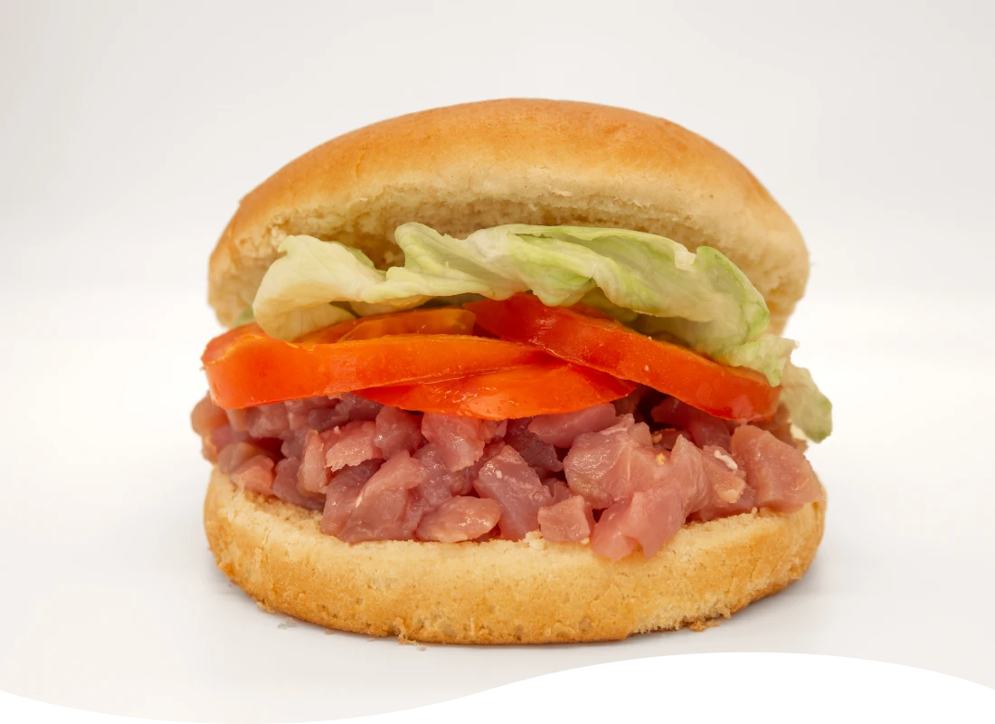 Panino con purpuzza di mare